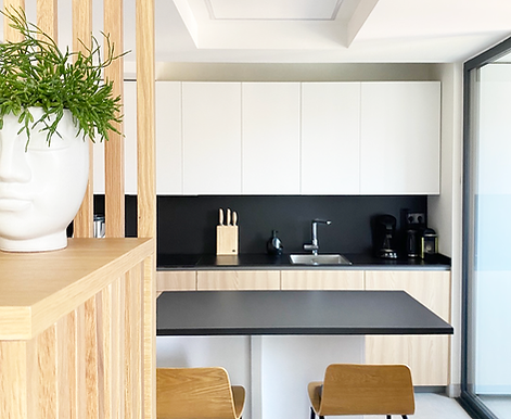 Proyecto de Diseño Interior Bruto en Madrid