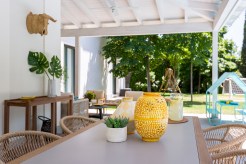 Decoración sostenible