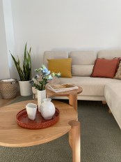 Decoración sostenible