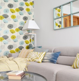 Decoración sostenible