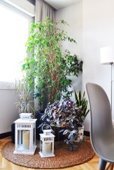 Decoración sostenible