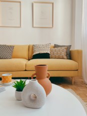 Decoración sostenible