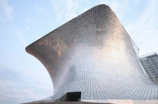 soumaya museo. geometrica.com