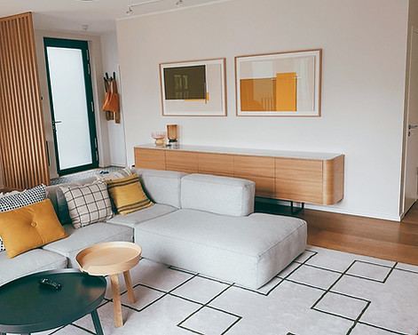 Proyecto Diseño Interior Bruto Madrid