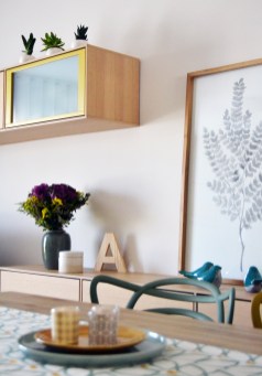 Decoración sostenible