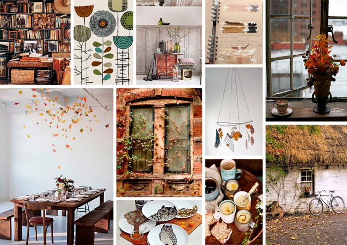 Otoño. Tablero 4 peq