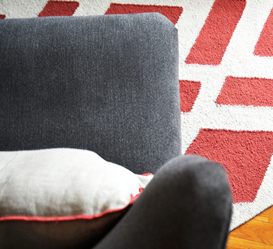 Proyecto Diseño Interior Bruto Decoración de Piso en Mirasierra Madrid España