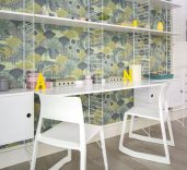 Decoración sostenible