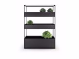 Röshults CARL PLANTERS 1400 3 BOX