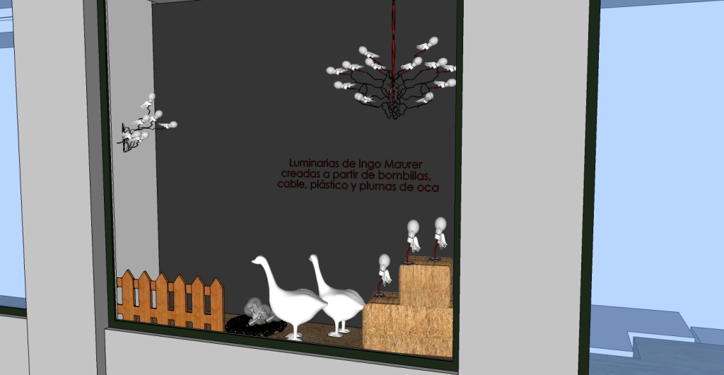 escaparate Ingo Maurer1