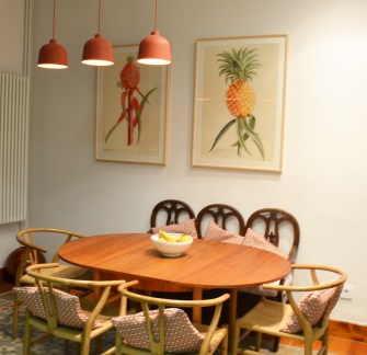 Decoración sostenible