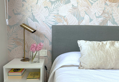 Proyecto Diseño Interior Bruto Decoración de Vivienda en Madrid España