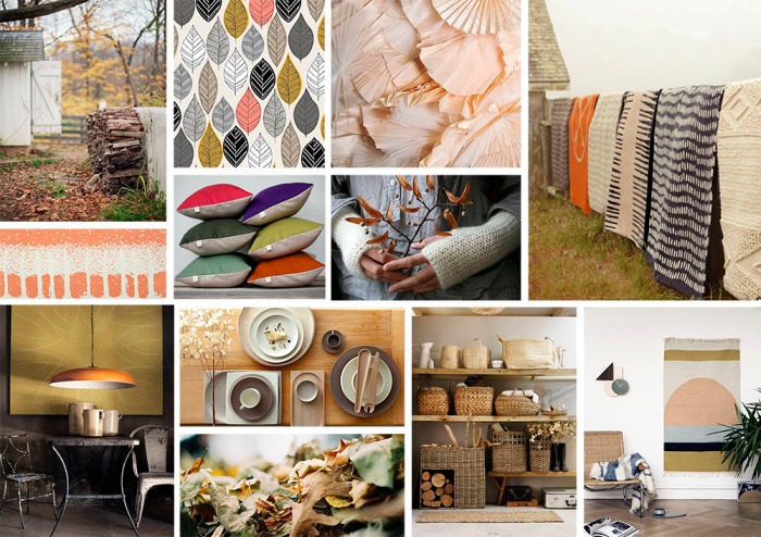 Otoño. Tablero 2 peq