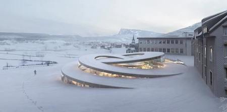 Big Architecs. Vía ArchiExpo