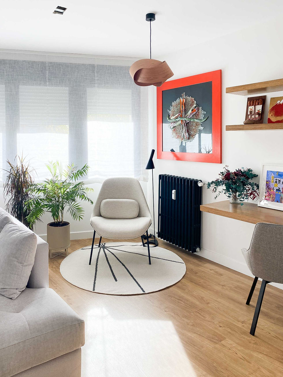 Dehesa de la Villa - Proyecto de Decoración - Sillas