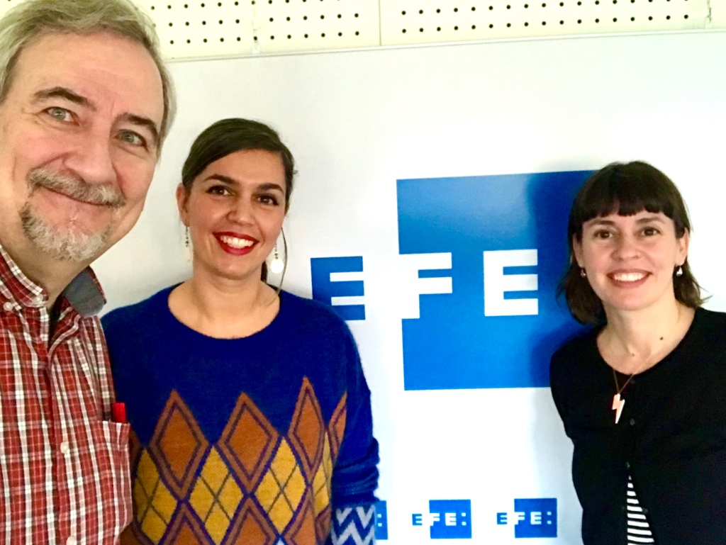 Diseño Interior Bruto en Agencia EFE