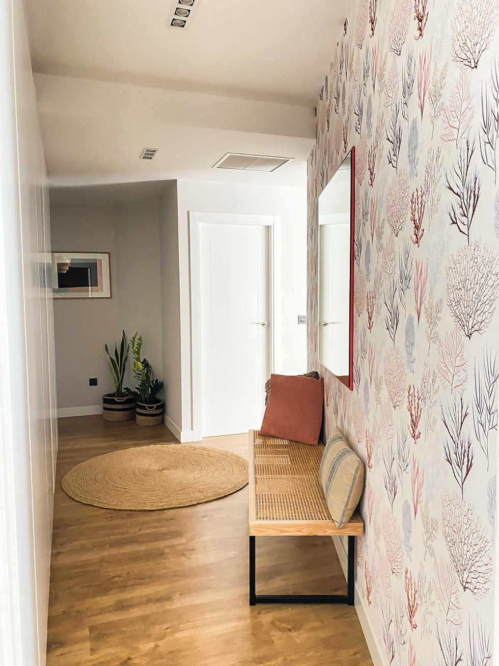 Dehesa de la Villa - Proyecto de Decoración - Pasillo