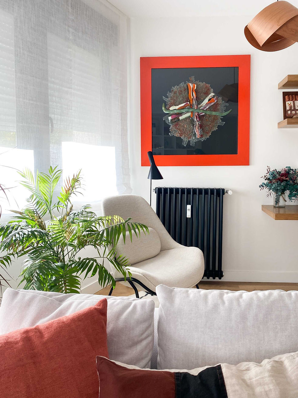 Dehesa de la Villa - Proyecto de Decoración - Cuadro