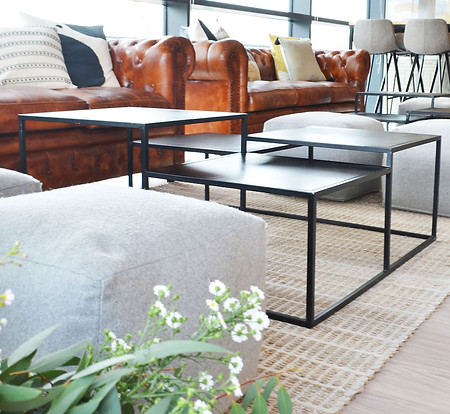 Proyecto Diseño Interior Bruto Decoración Ocicina Madrid