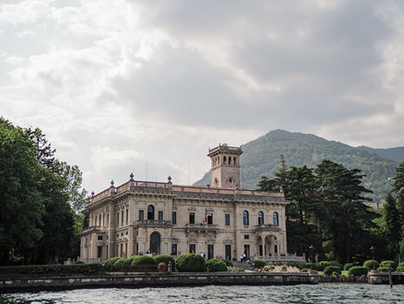 Top wedding venues in Lake Como