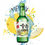 Thumbnail: Good Day Melon soju 13.5% 360ml