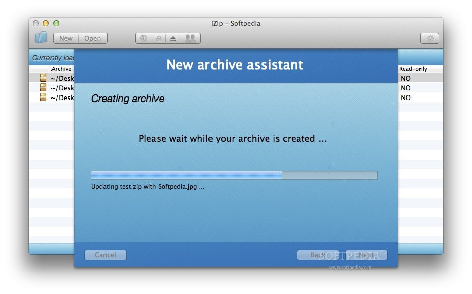 Izip Mac Download