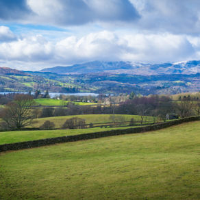 Lake District – God’s own canvas