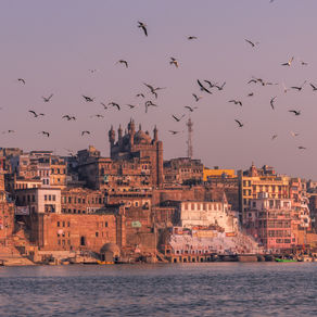Varanasi – the coming together of chaos and calm