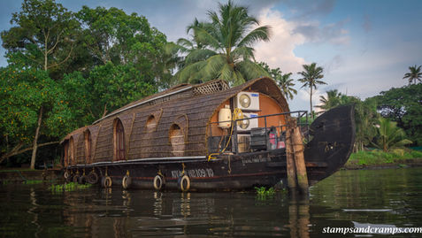 Alleppey and Varkala (04-Weekend Getaways from Bangalore)