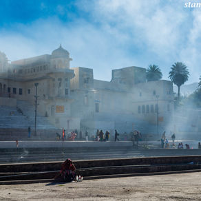 Backpacking and Bliss – Pushkar Ajmer