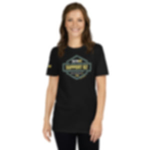 Support82 T-Shirt original WMN019