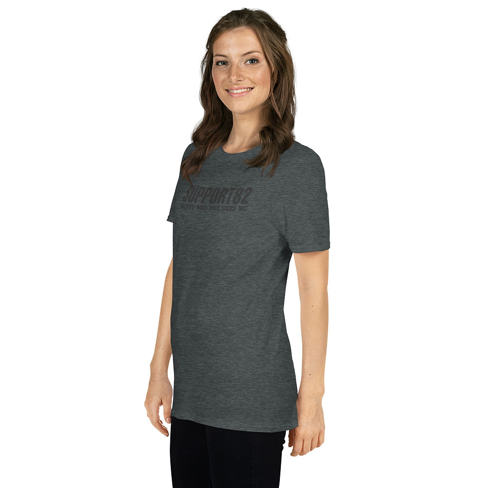 Miniaturbild: Support82 T-Shirt WMN017