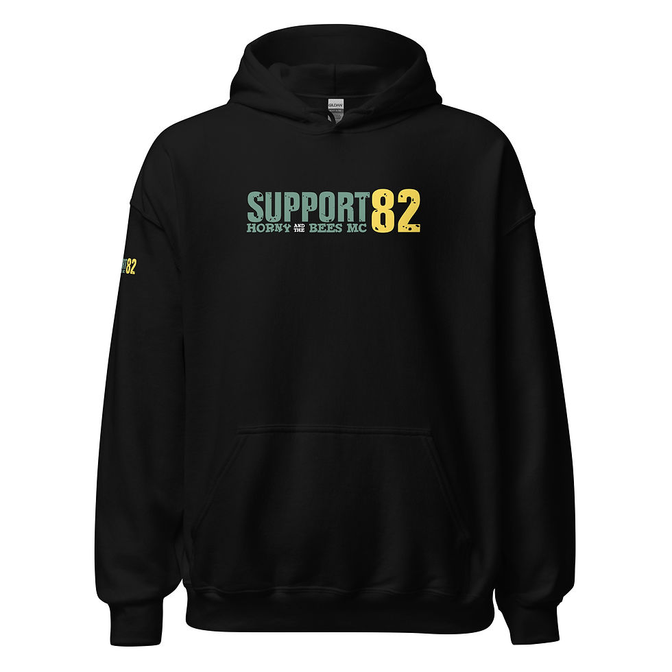 Miniaturbild: Support82 Hoodie "fullcolour" VD24  WMN006