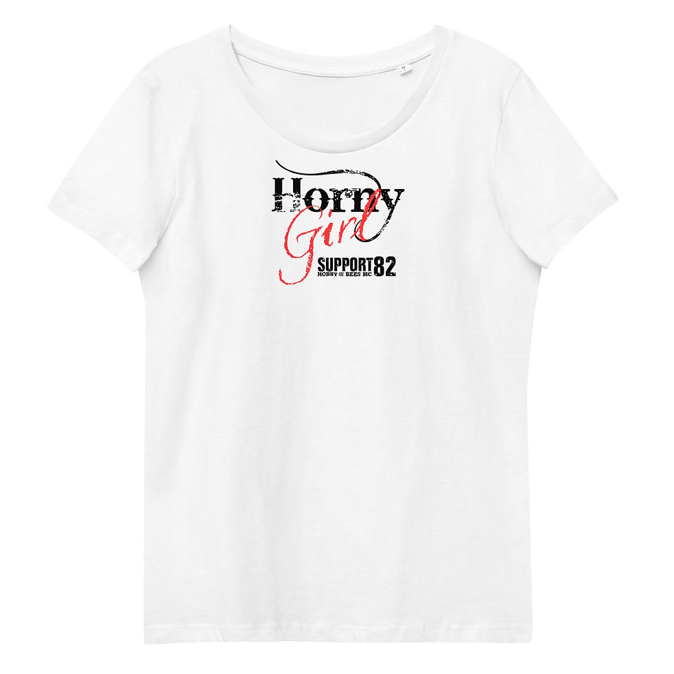 Miniaturbild: "Horny Girl"  WOMANS-FIT-SHIRT WMN029