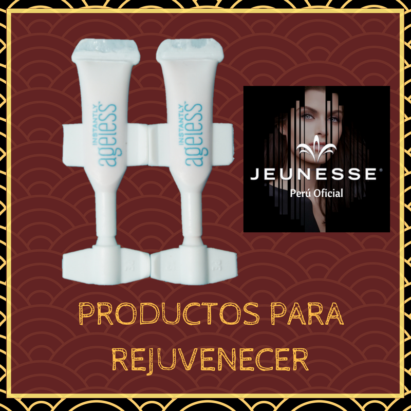 JEUNESSE PERÚ OFICIAL