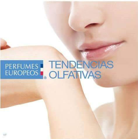 PERFUMES EUROPEOS