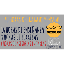 COSTO MENSUAL