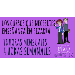 4 HORAS SEMANALES