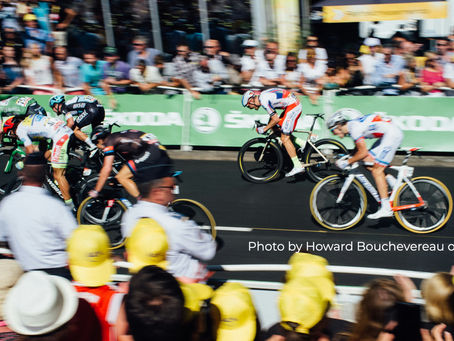 Sponsorship Impressions: TDF '24 Stage 1
