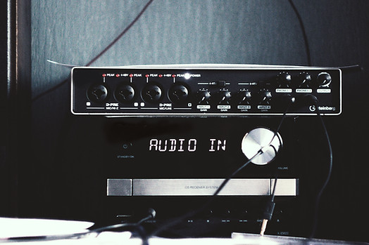 Equipo de sonido