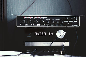 Audio Equipment