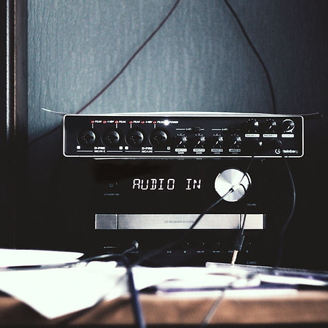 Audio Equipment