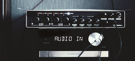 Audio Equipment