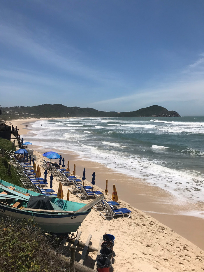 Ainda sobre Garopaba