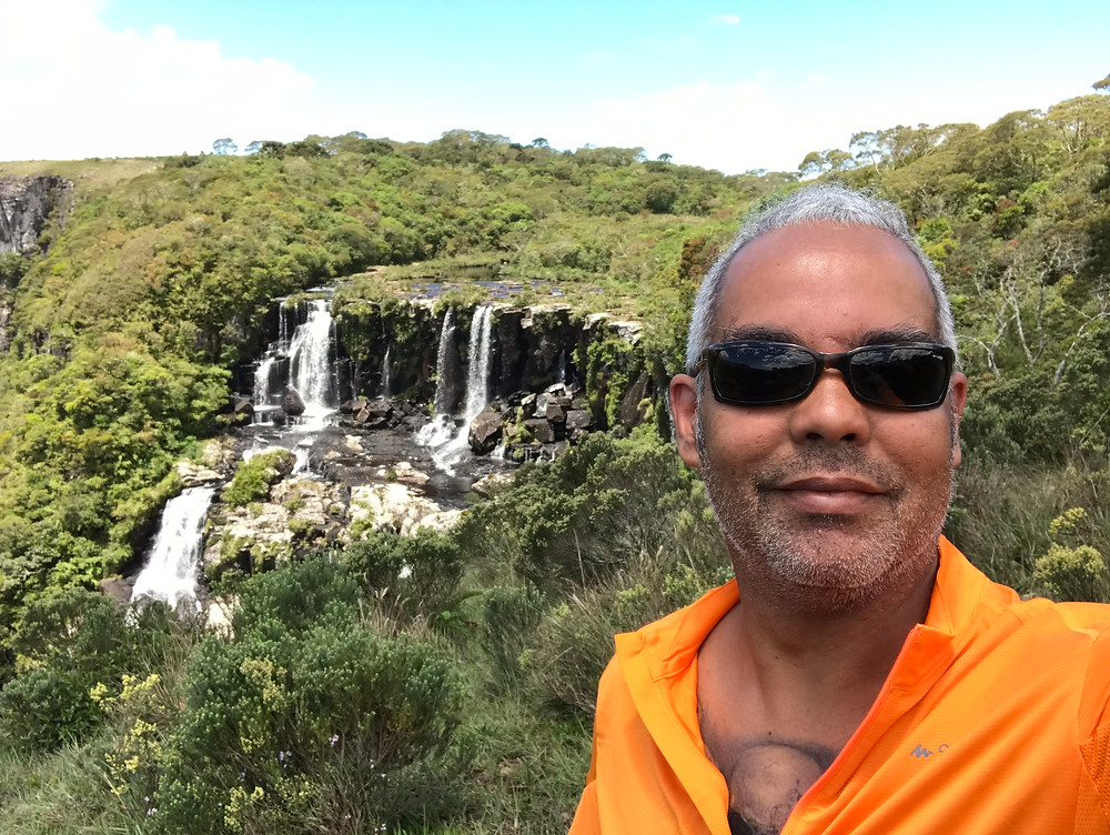 Cachoeira Tigre Negro.