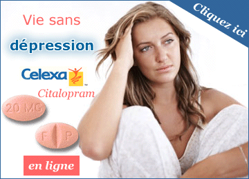 Acheter Celexa citalopram en ligne