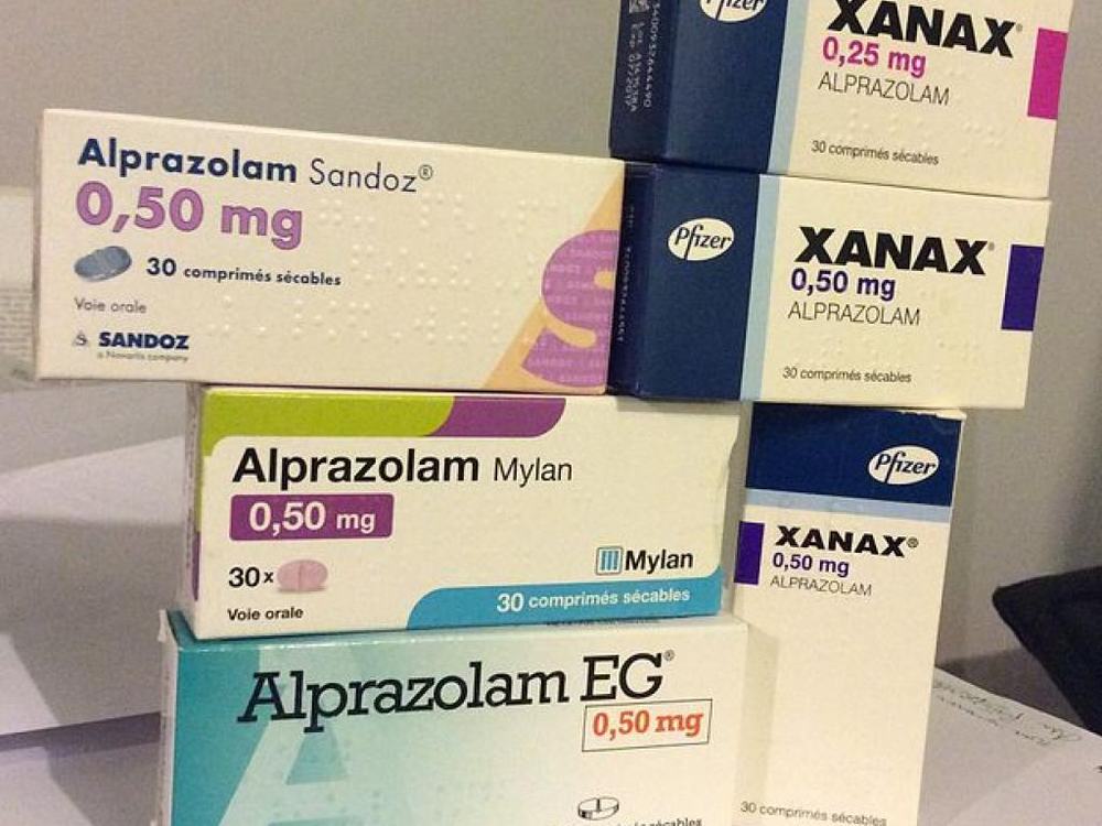 Générique Alprazolam Mylan