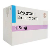 Acheter Lexotan Bromazepam