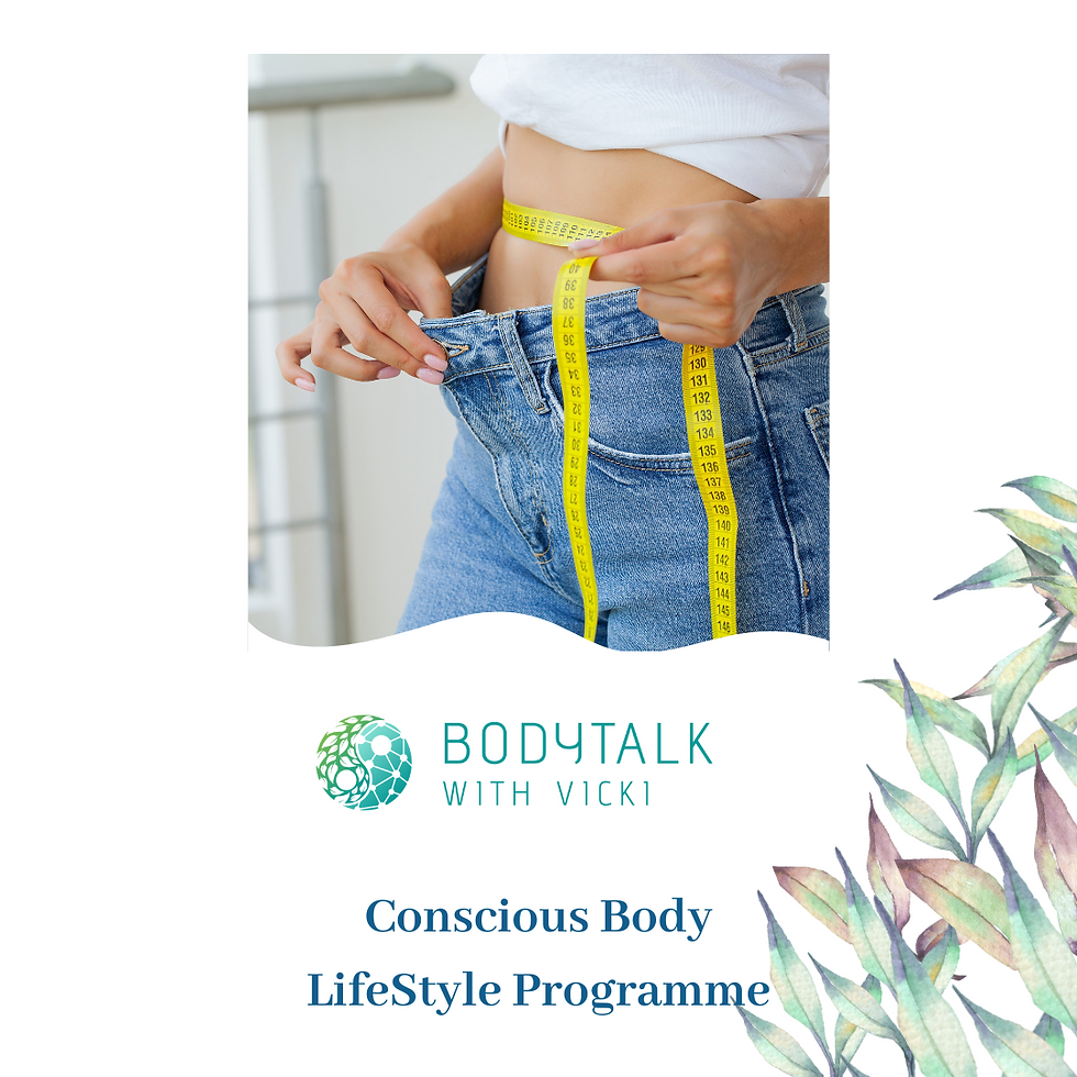 Conscious Body LifeStyle Programme