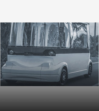 Navette autonome
